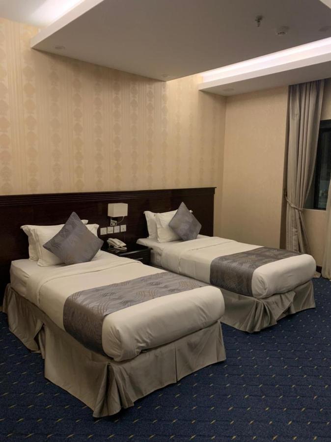 Al Maali Hotel Jazan Jizan Exterior foto