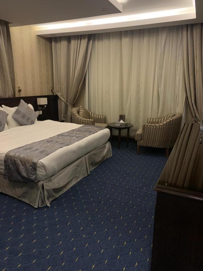 Al Maali Hotel Jazan Jizan Exterior foto