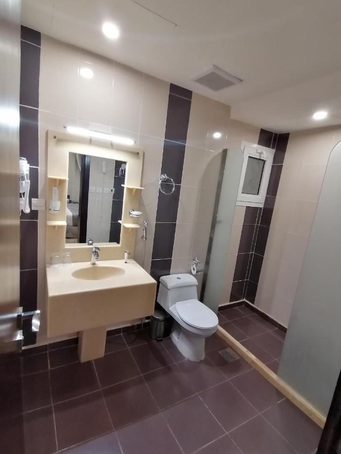 Al Maali Hotel Jazan Jizan Exterior foto