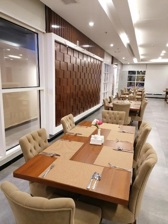Al Maali Hotel Jazan Jizan Exterior foto