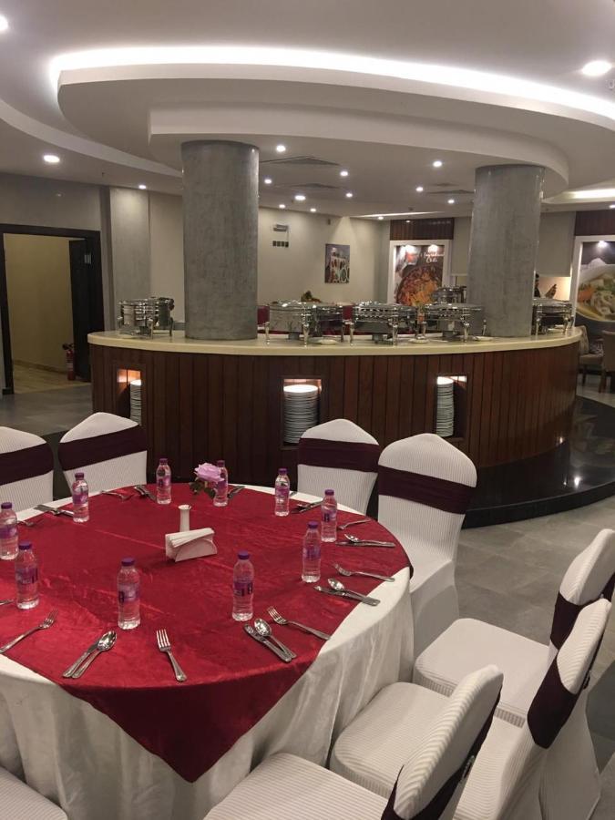 Al Maali Hotel Jazan Jizan Exterior foto