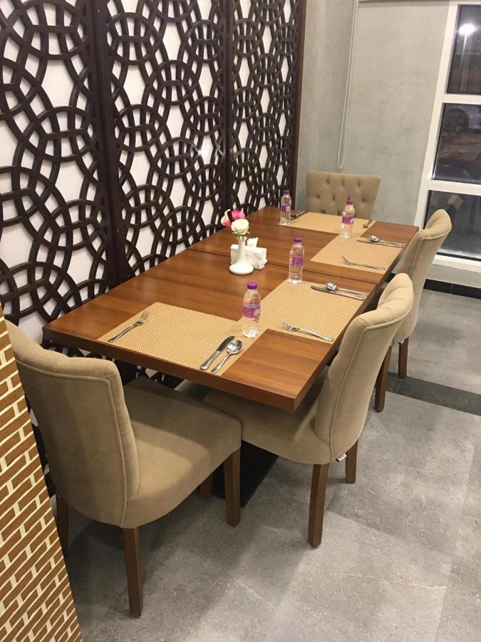 Al Maali Hotel Jazan Jizan Exterior foto